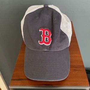 Boston Red Sox Trucker Hat - Fenway Park Collection
